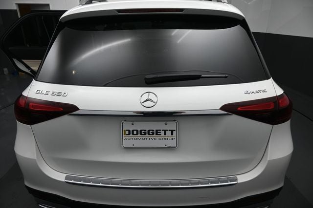 2024 Mercedes-Benz GLE GLE 350 4MATIC®
