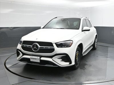 2024 Mercedes-Benz GLE GLE 350 4MATIC®