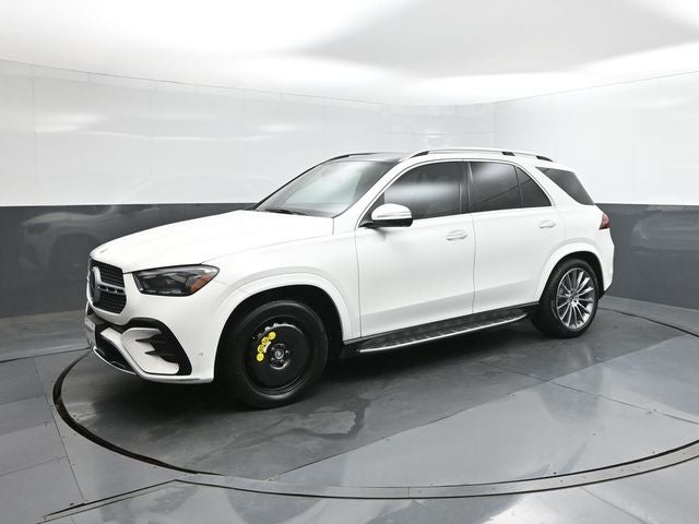 2024 Mercedes-Benz GLE GLE 350 4MATIC®