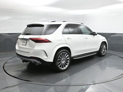 2024 Mercedes-Benz GLE GLE 350 4MATIC®