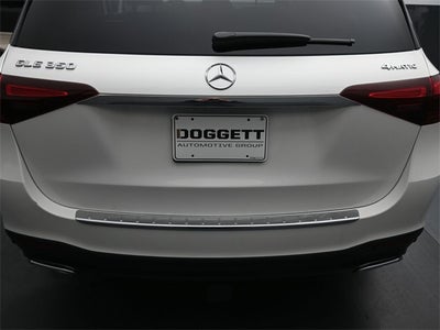 2024 Mercedes-Benz GLE GLE 350 4MATIC®