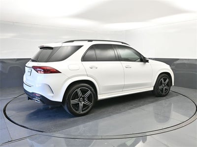 2024 Mercedes-Benz GLE GLE 350 4MATIC®
