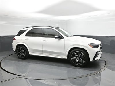 2024 Mercedes-Benz GLE GLE 350 4MATIC®