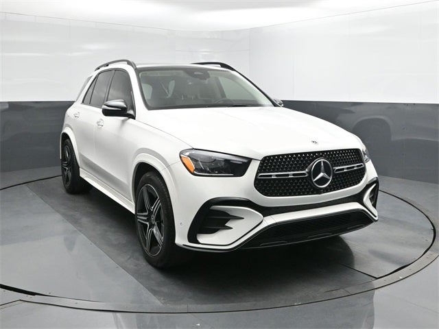 2024 Mercedes-Benz GLE GLE 350 4MATIC®