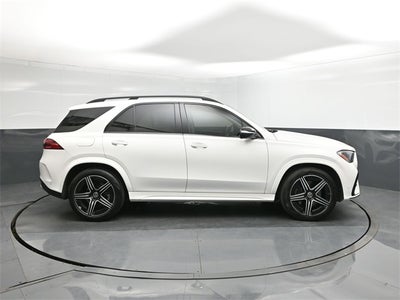 2024 Mercedes-Benz GLE GLE 350 4MATIC®