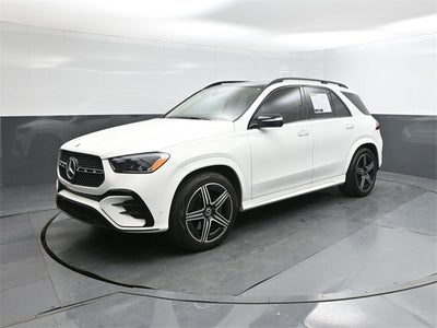 2024 Mercedes-Benz GLE GLE 350 4MATIC®
