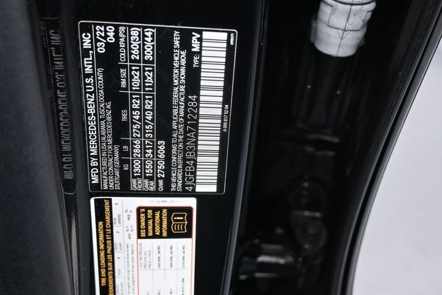 2022 Mercedes-Benz GLE GLE 350