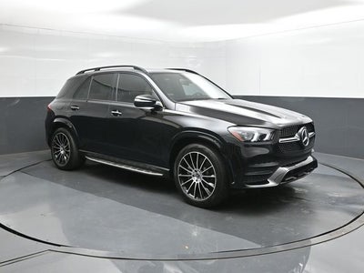 2022 Mercedes-Benz GLE GLE 350