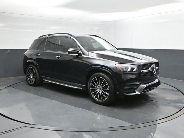 2022 Mercedes-Benz GLE GLE 350