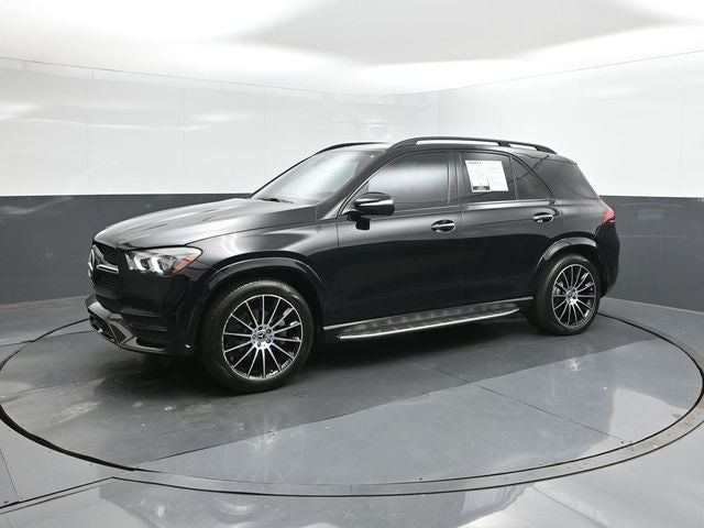 2022 Mercedes-Benz GLE GLE 350