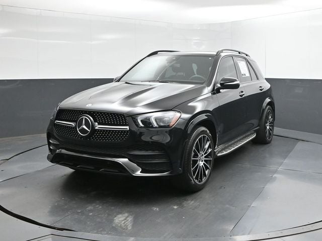 2022 Mercedes-Benz GLE GLE 350