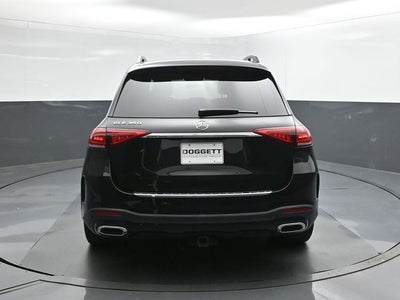 2022 Mercedes-Benz GLE GLE 350