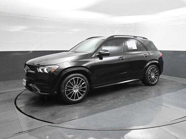 2021 Mercedes-Benz GLE GLE 350