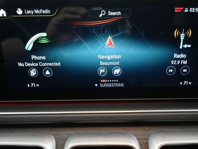 2021 Mercedes-Benz GLE GLE 350