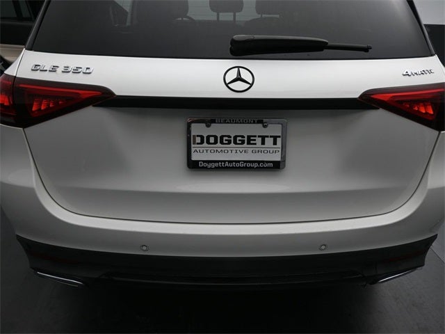 2020 Mercedes-Benz GLE GLE 350 4MATIC®