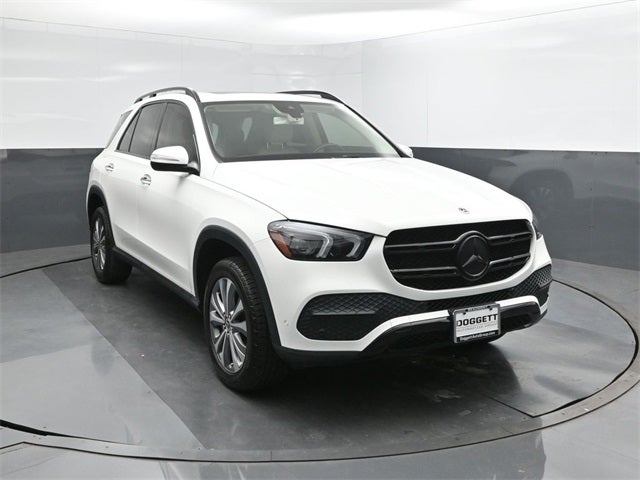 2020 Mercedes-Benz GLE GLE 350 4MATIC®