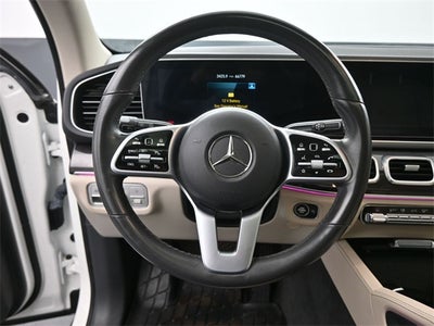 2020 Mercedes-Benz GLE GLE 350 4MATIC®