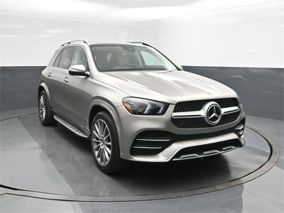 2023 Mercedes-Benz GLE GLE 350 4MATIC®