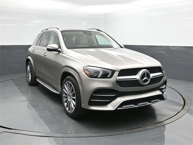 2023 Mercedes-Benz GLE GLE 350 4MATIC®
