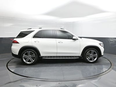 2020 Mercedes-Benz GLE GLE 350 4MATIC®