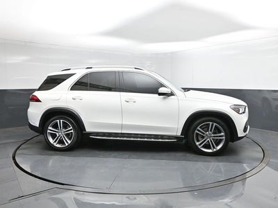 2020 Mercedes-Benz GLE GLE 350 4MATIC®