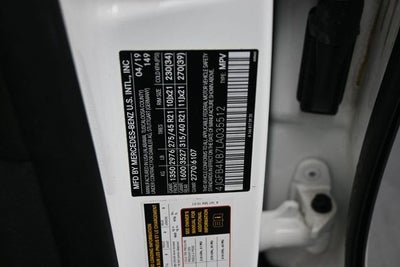 2020 Mercedes-Benz GLE GLE 350 4MATIC®