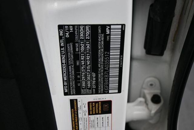 2020 Mercedes-Benz GLE GLE 350 4MATIC®