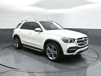 2020 Mercedes-Benz GLE GLE 350 4MATIC®