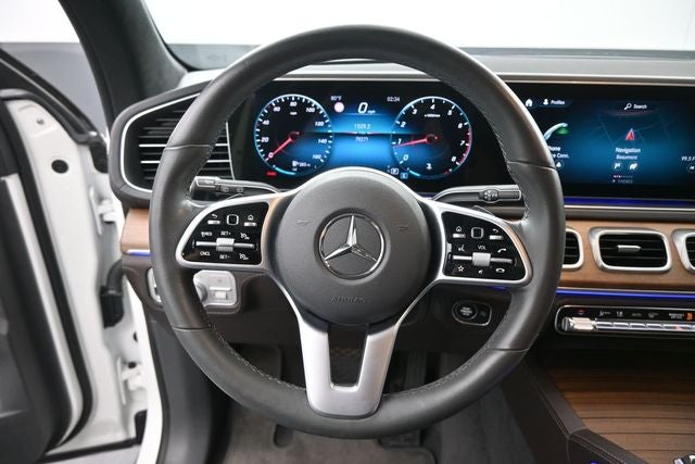 2020 Mercedes-Benz GLE GLE 350 4MATIC®