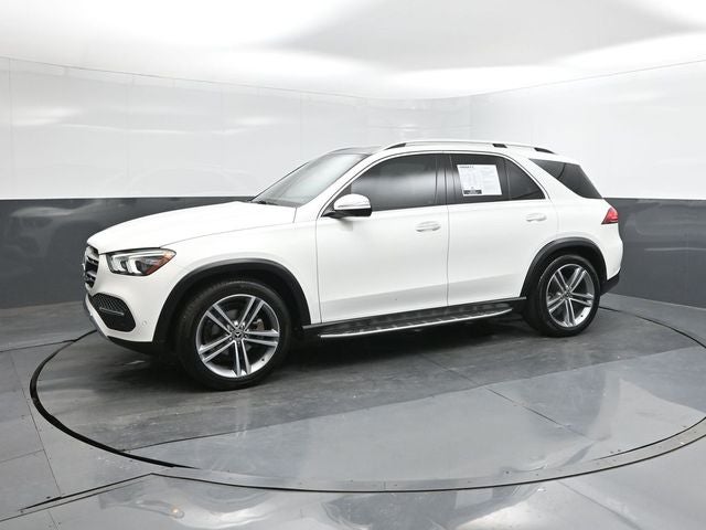 2020 Mercedes-Benz GLE GLE 350 4MATIC®