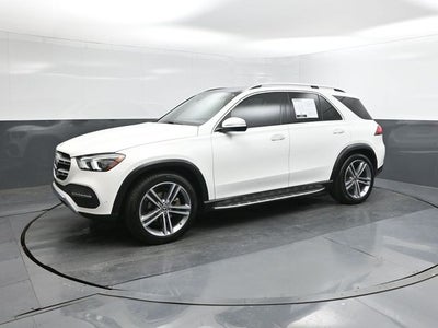 2020 Mercedes-Benz GLE GLE 350 4MATIC®