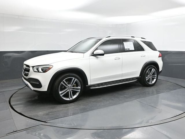 2020 Mercedes-Benz GLE GLE 350 4MATIC®