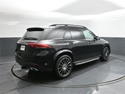 2020 Mercedes-Benz GLE GLE 350 4MATIC®