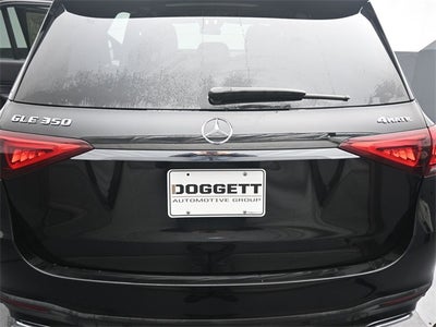 2020 Mercedes-Benz GLE GLE 350 4MATIC®