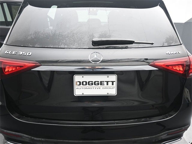 2020 Mercedes-Benz GLE GLE 350 4MATIC®