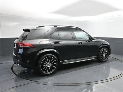 2020 Mercedes-Benz GLE GLE 350 4MATIC®