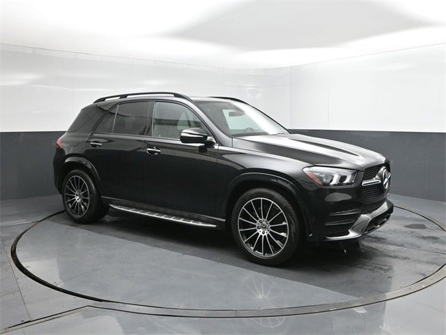 2020 Mercedes-Benz GLE GLE 350 4MATIC®