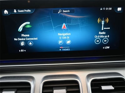 2020 Mercedes-Benz GLE GLE 350 4MATIC®