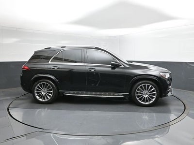 2021 Mercedes-Benz GLE GLE 450 4MATIC®