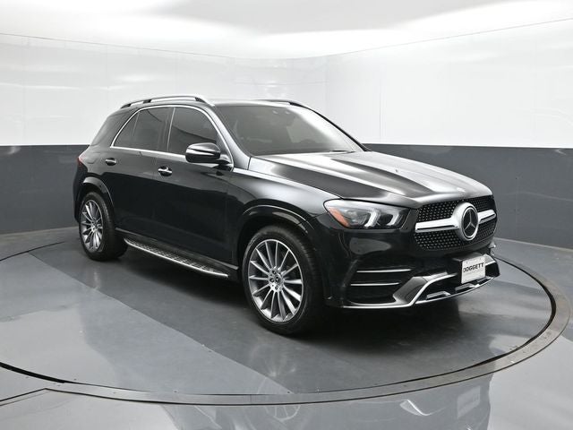 2021 Mercedes-Benz GLE GLE 450 4MATIC®