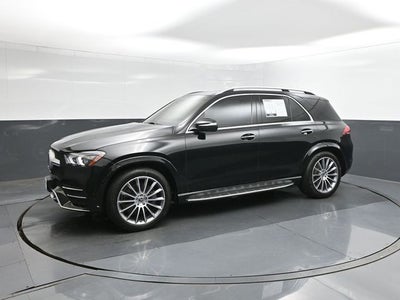 2021 Mercedes-Benz GLE GLE 450 4MATIC®