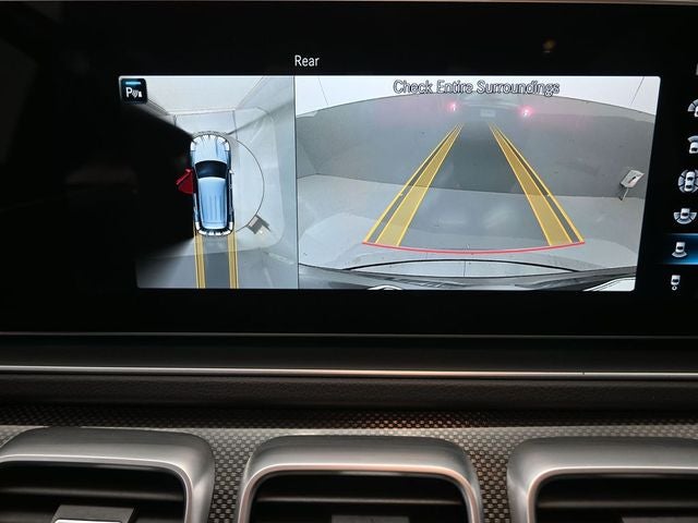2021 Mercedes-Benz GLE GLE 450 4MATIC®