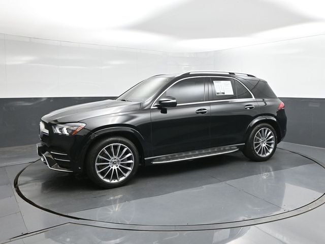2021 Mercedes-Benz GLE GLE 450 4MATIC®