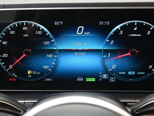 2021 Mercedes-Benz GLE GLE 450 4MATIC®