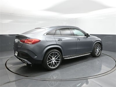 2021 Mercedes-Benz GLE GLE 53 AMG® 4MATIC®