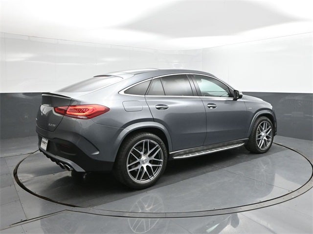 2021 Mercedes-Benz GLE GLE 53 AMG® 4MATIC®