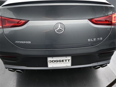 2021 Mercedes-Benz GLE GLE 53 AMG® 4MATIC®