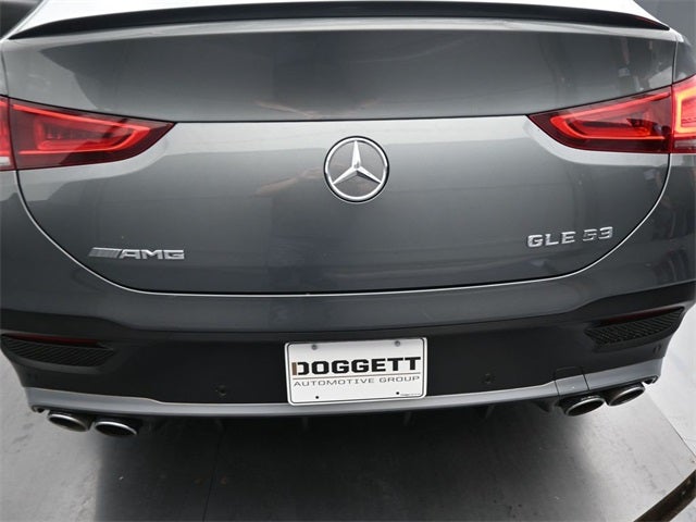 2021 Mercedes-Benz GLE GLE 53 AMG® 4MATIC®