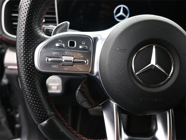 2021 Mercedes-Benz GLE GLE 53 AMG® 4MATIC®