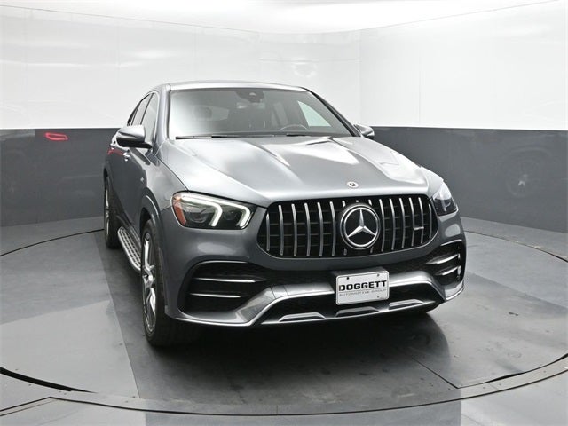 2021 Mercedes-Benz GLE GLE 53 AMG® 4MATIC®